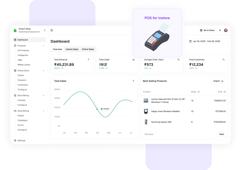 Manage Everything
