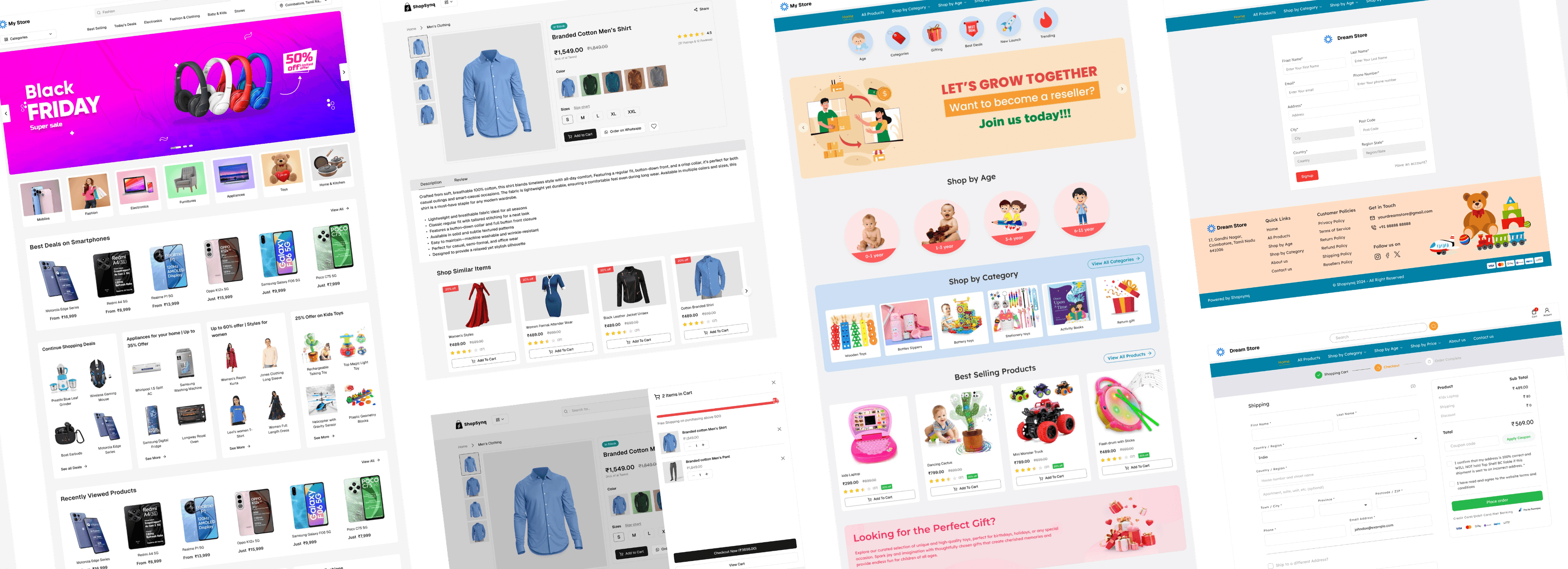 Templates Preview